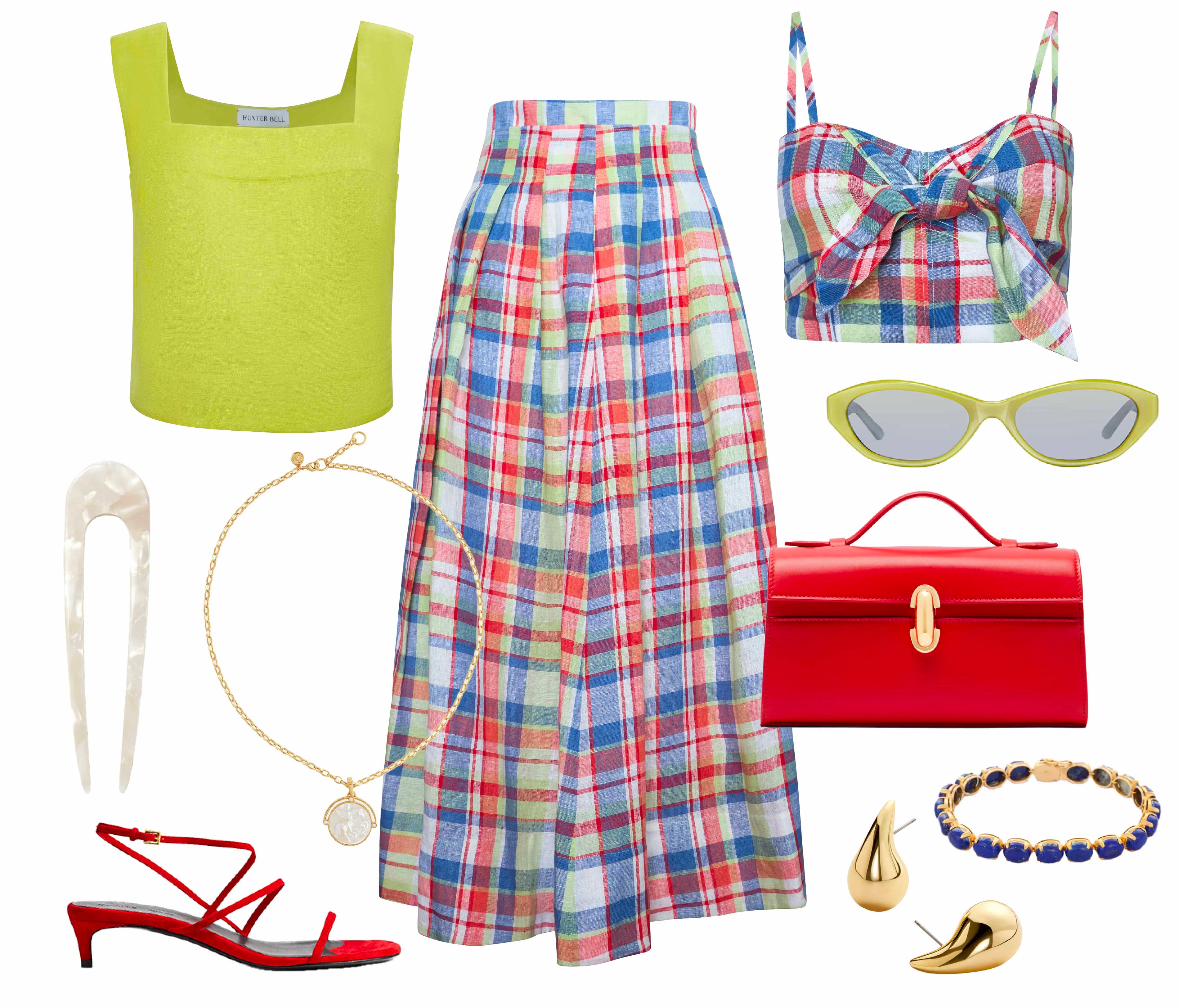 Summer Mix and Match