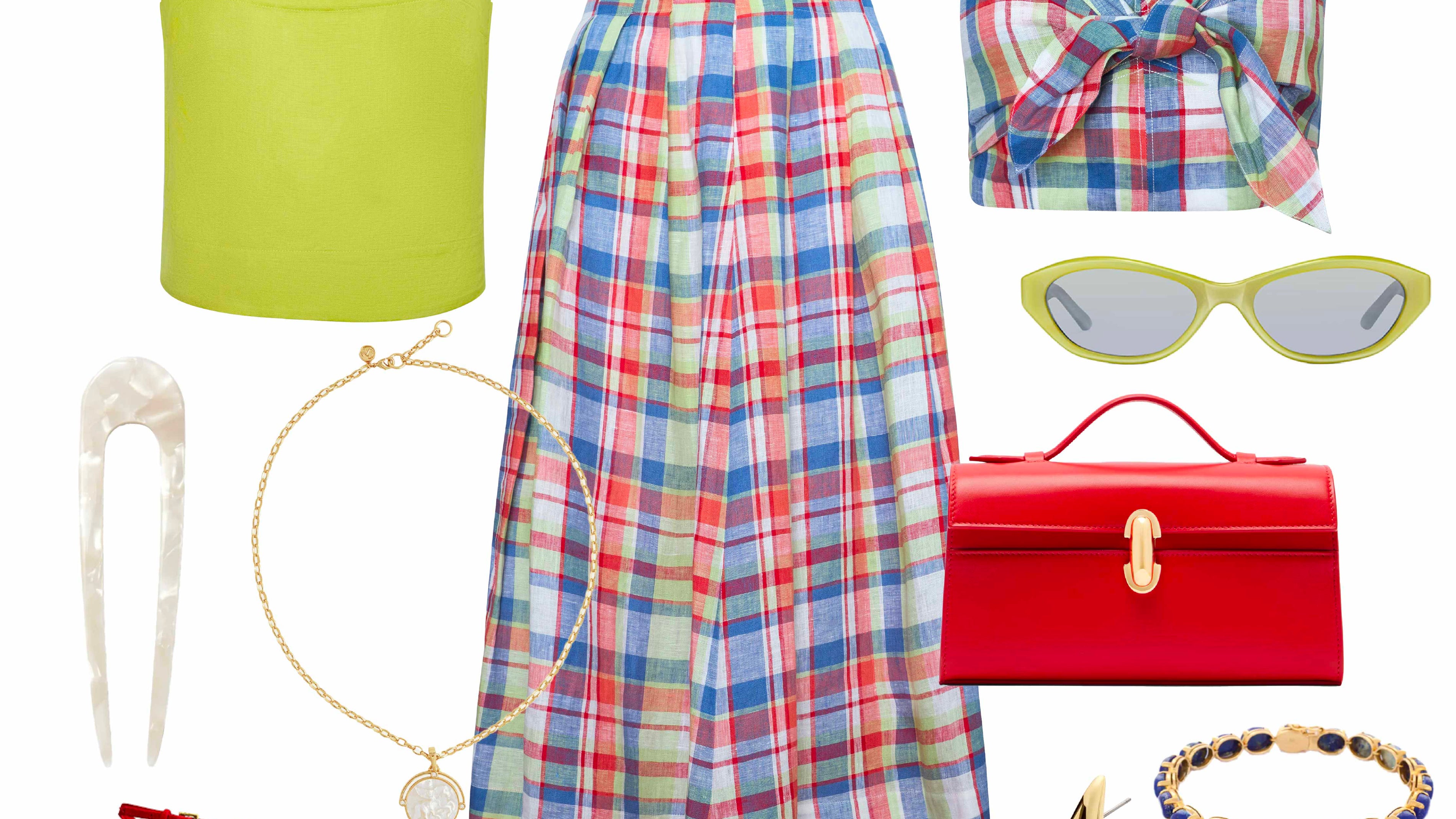 Summer Mix and Match