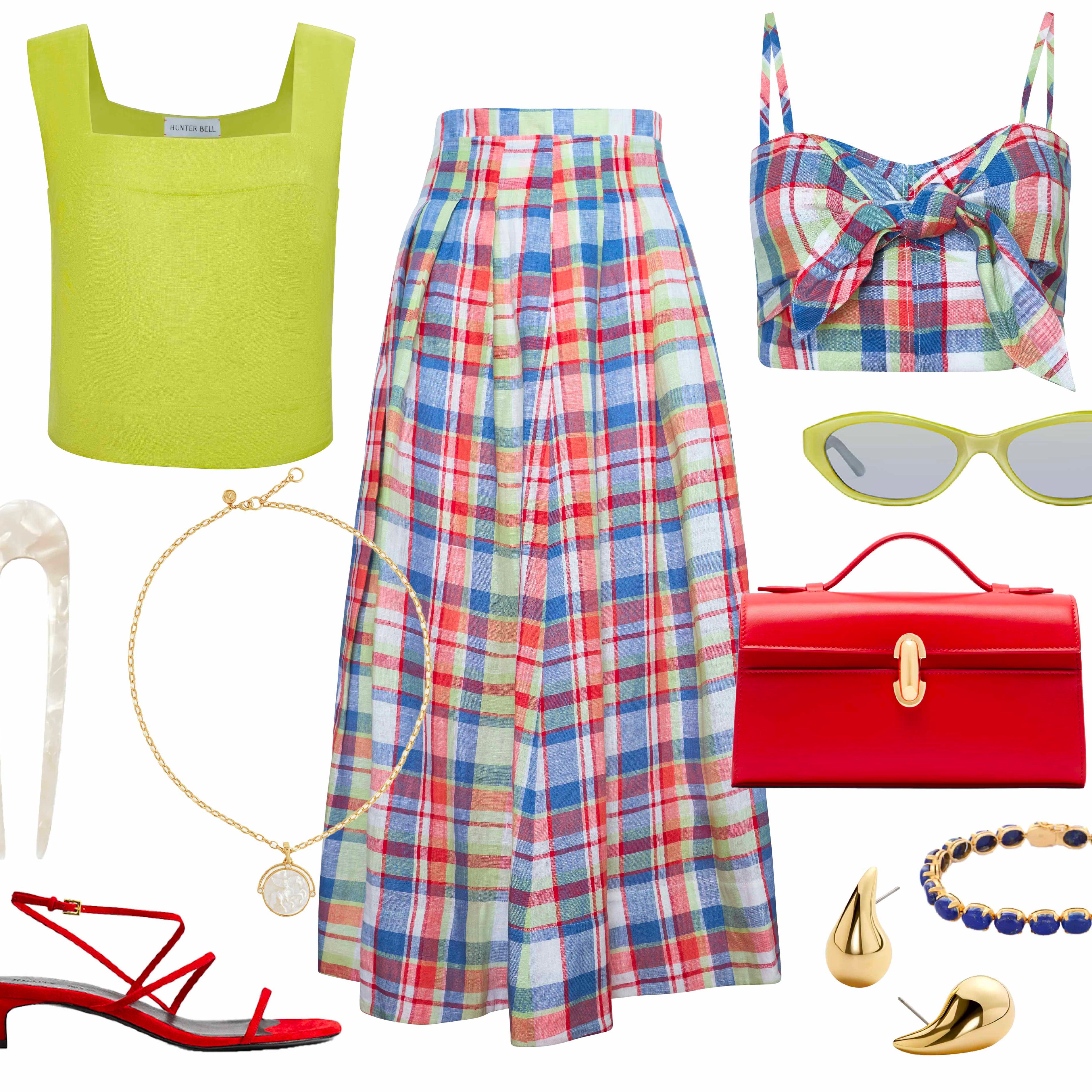 Summer Mix and Match