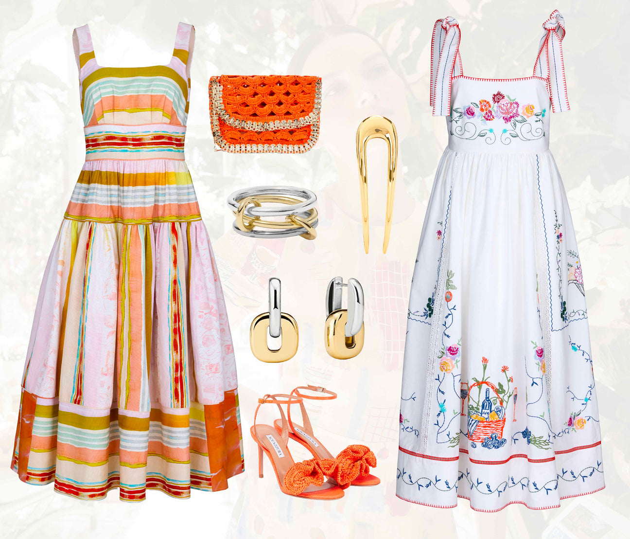 Summer Soiree Style