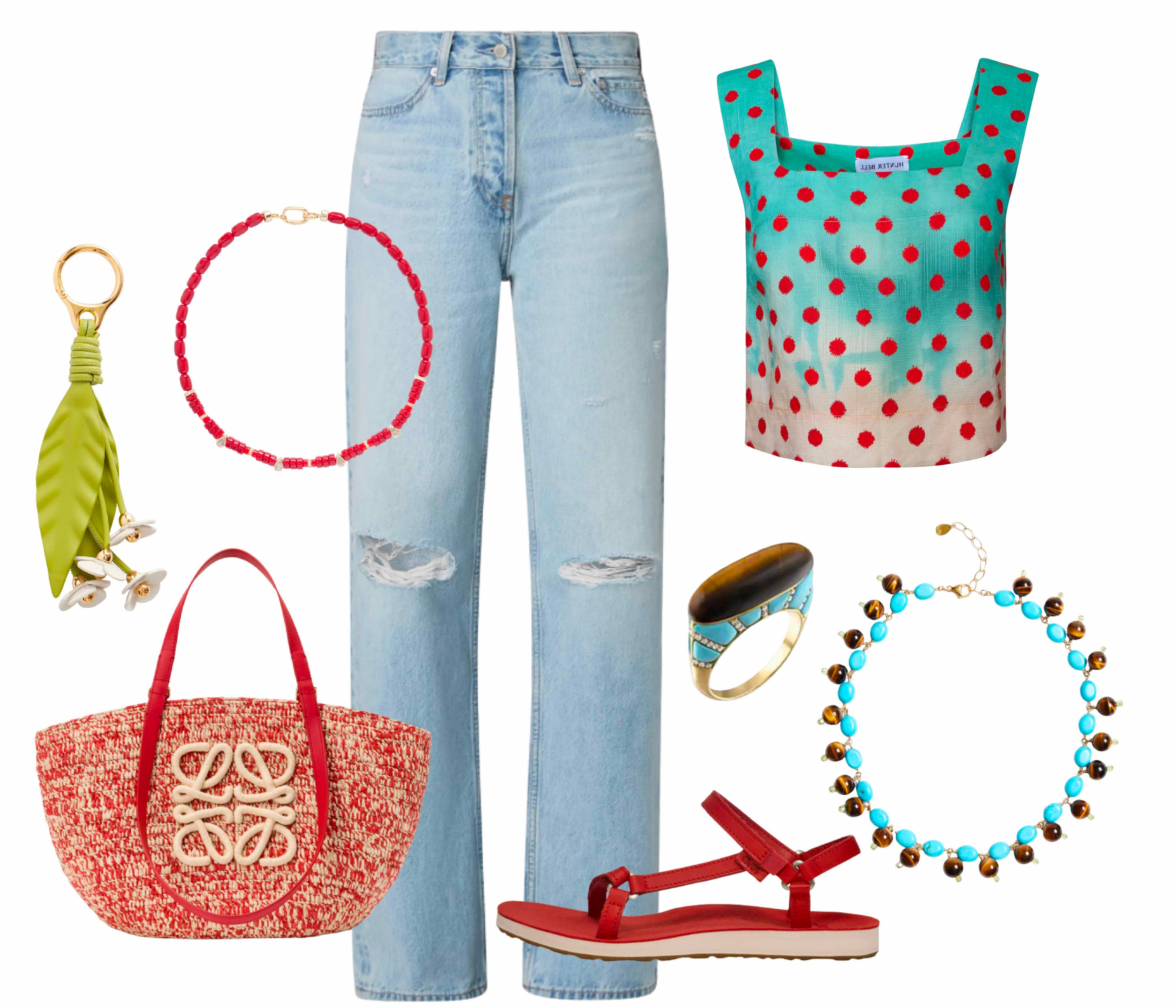 Pairs Well With Denim