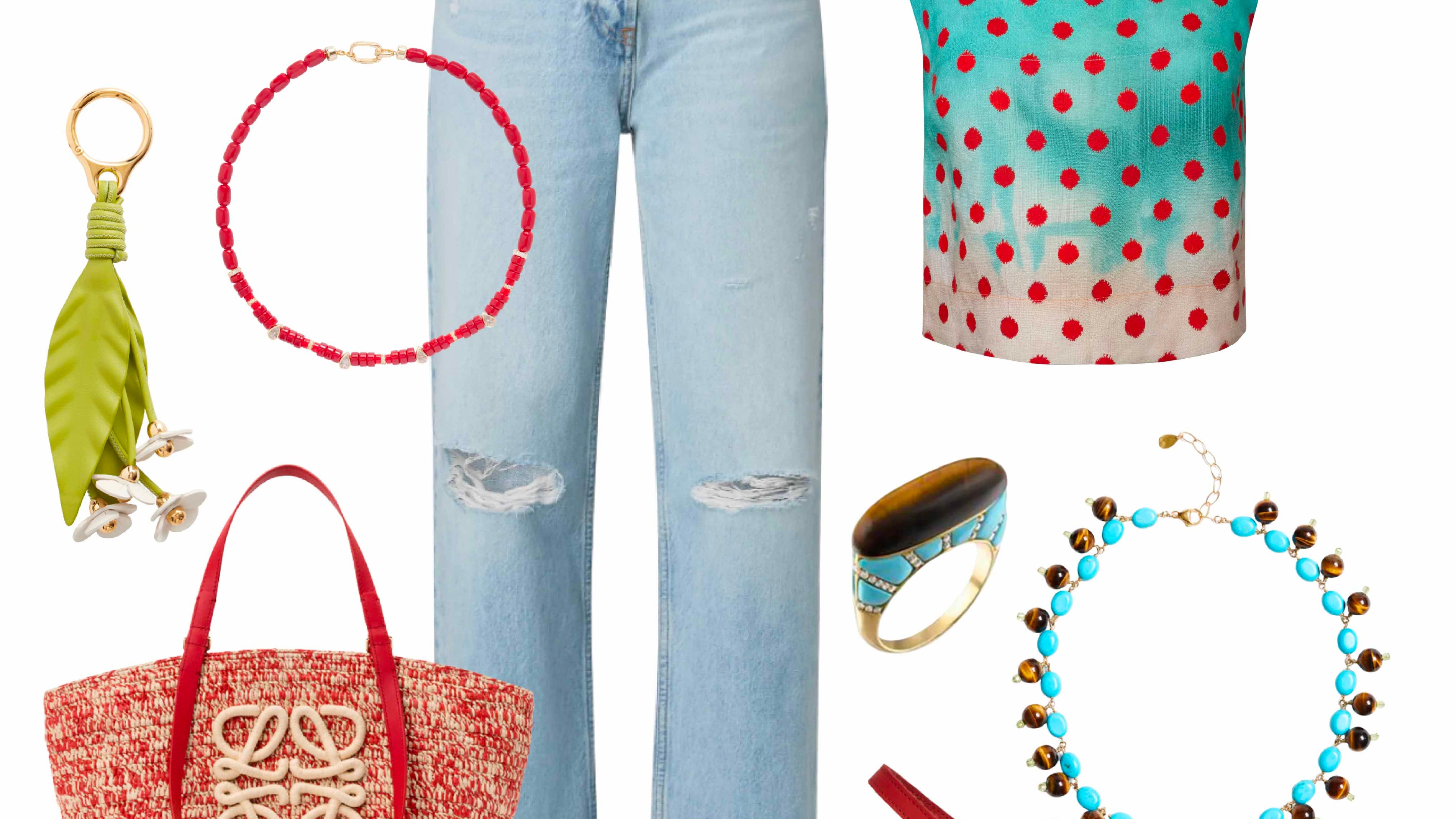 Pairs Well With Denim