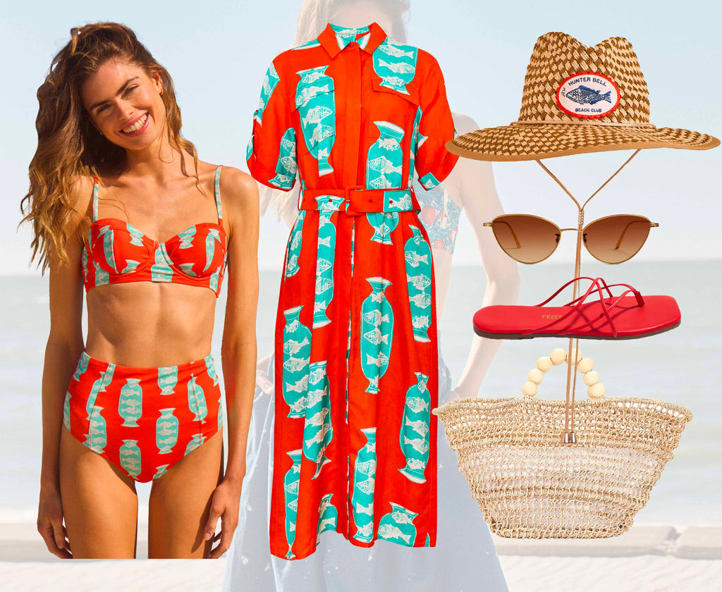 Swim, Styled!