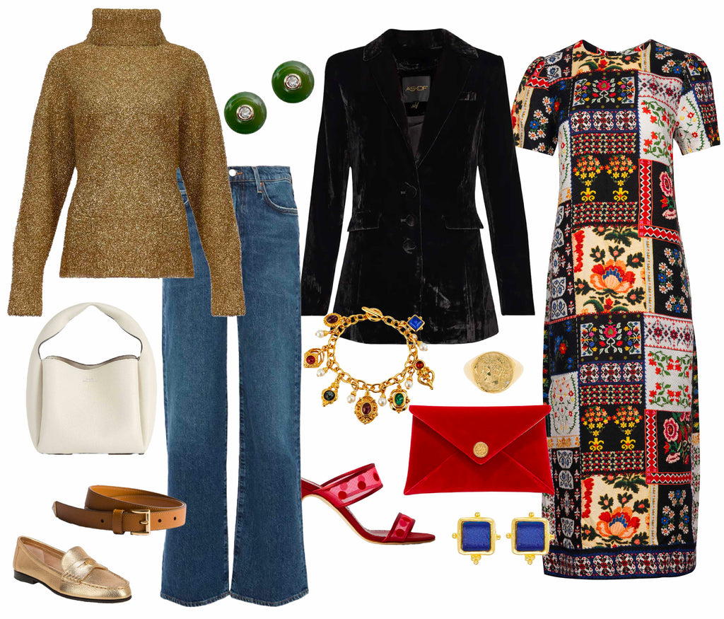 Find  Your Thanksgiving Style