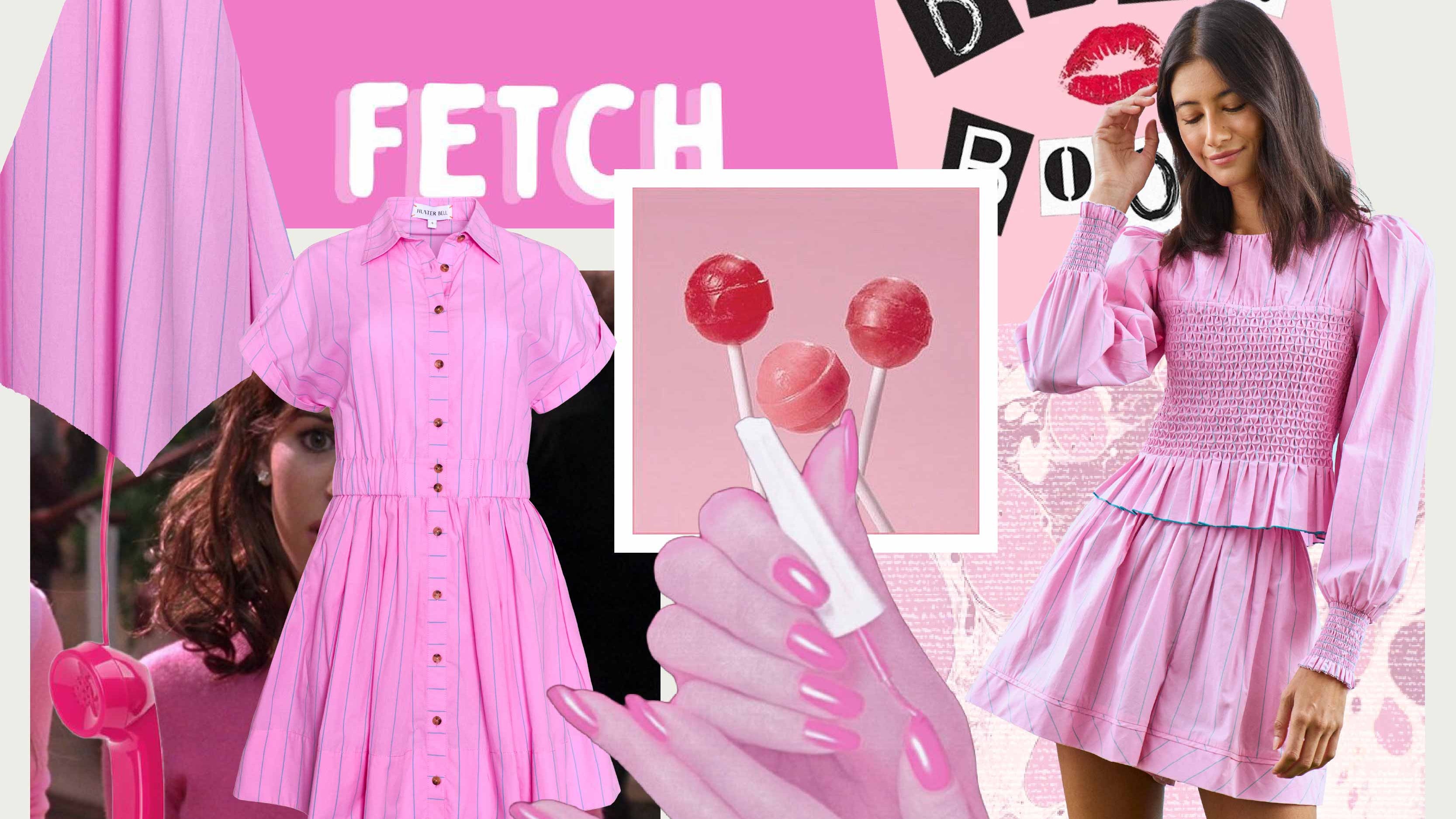 On Wednesdays We Wear Pink!