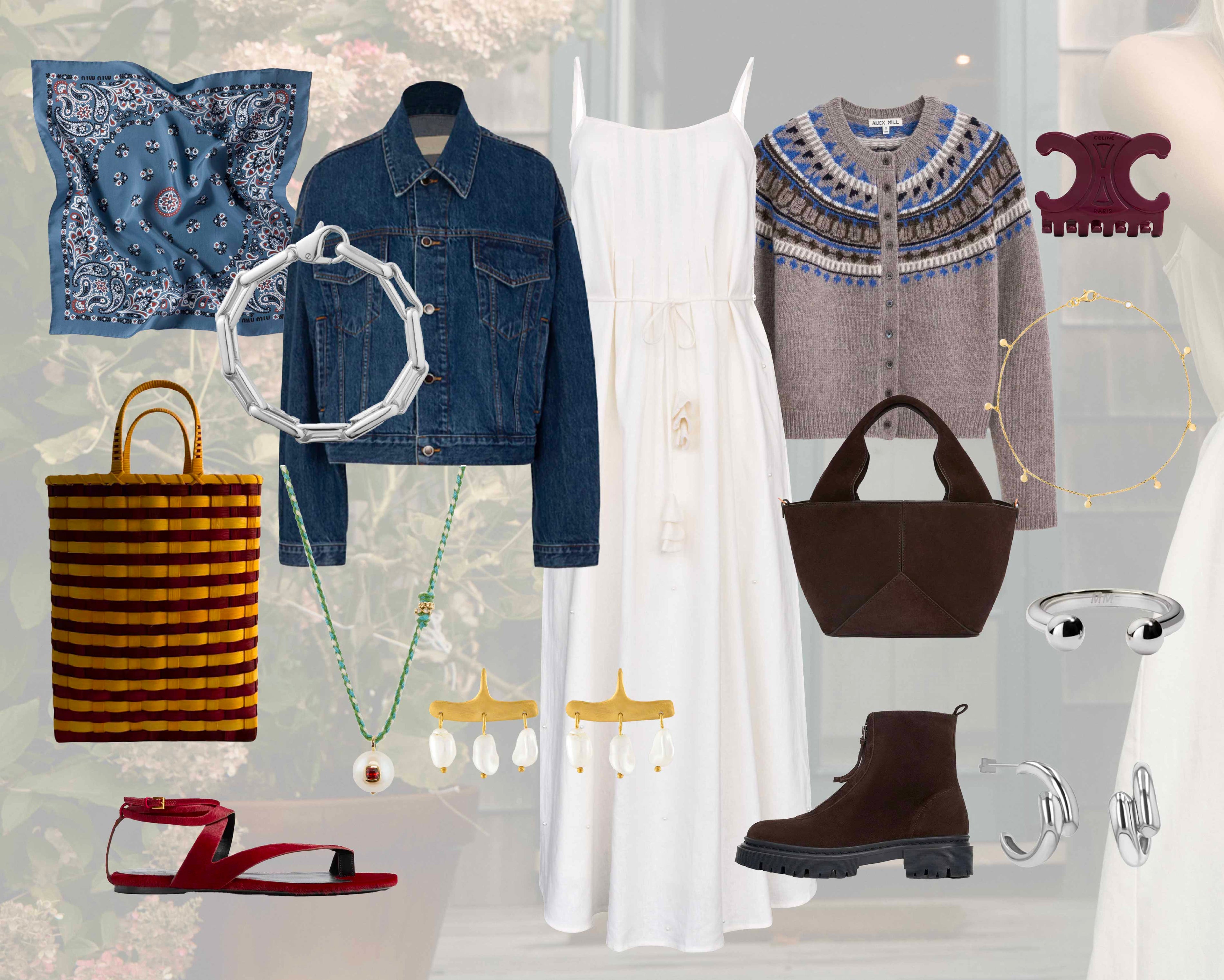 Wear Now Wear Later - Resort