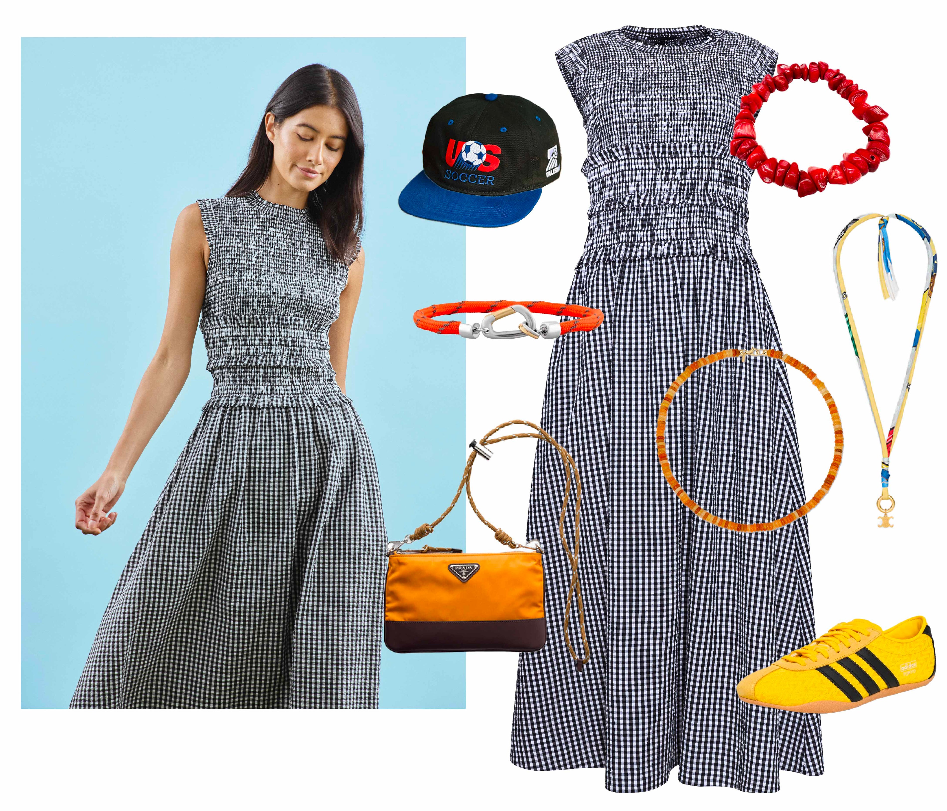 Soccer Match Styling