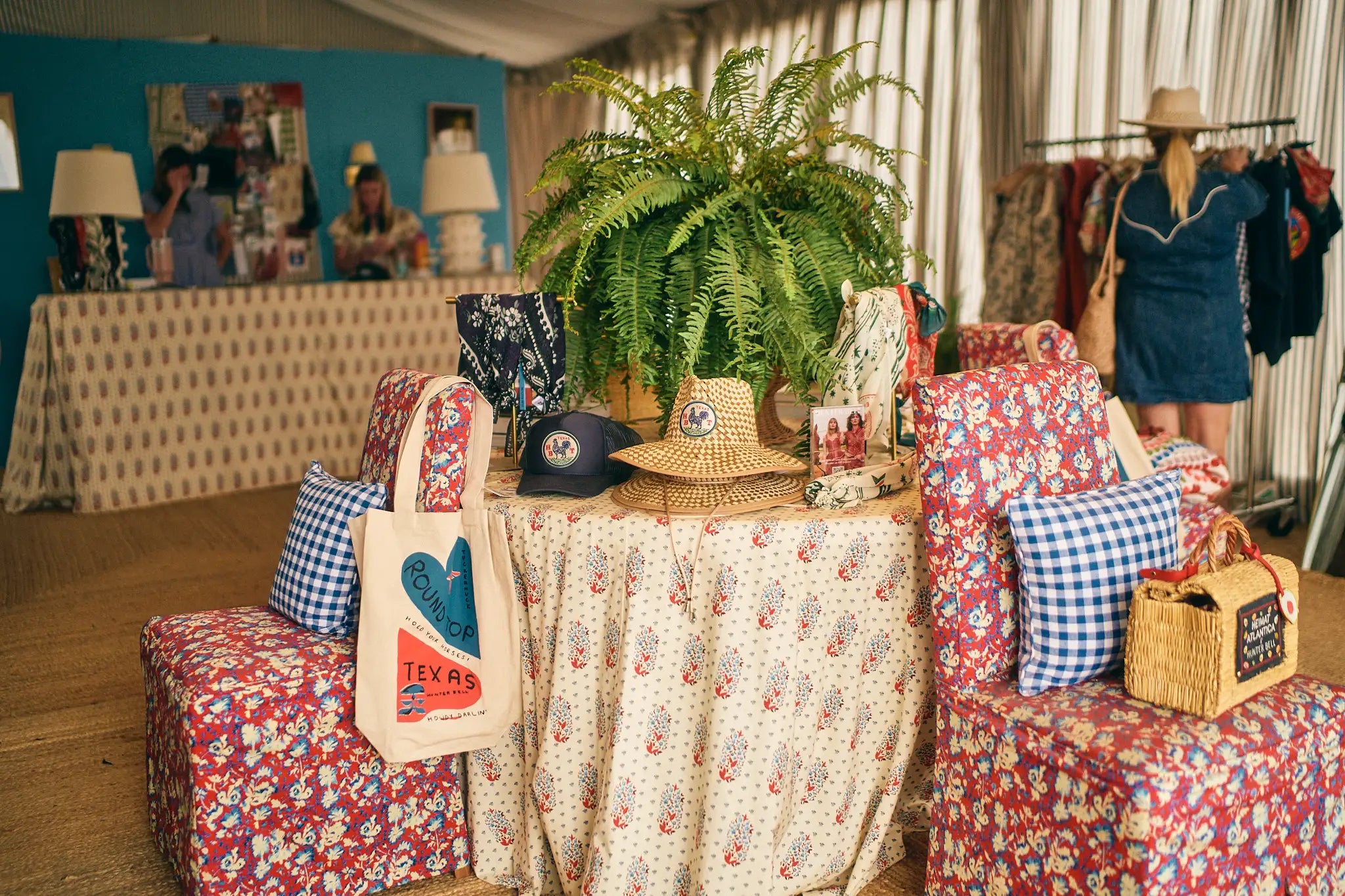 Hunter Bell x Tuckernuck Exclusives