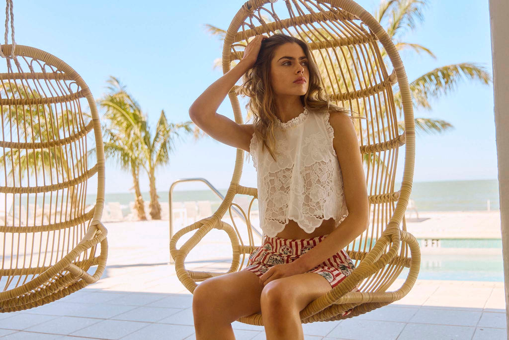 Sleeveless Tops