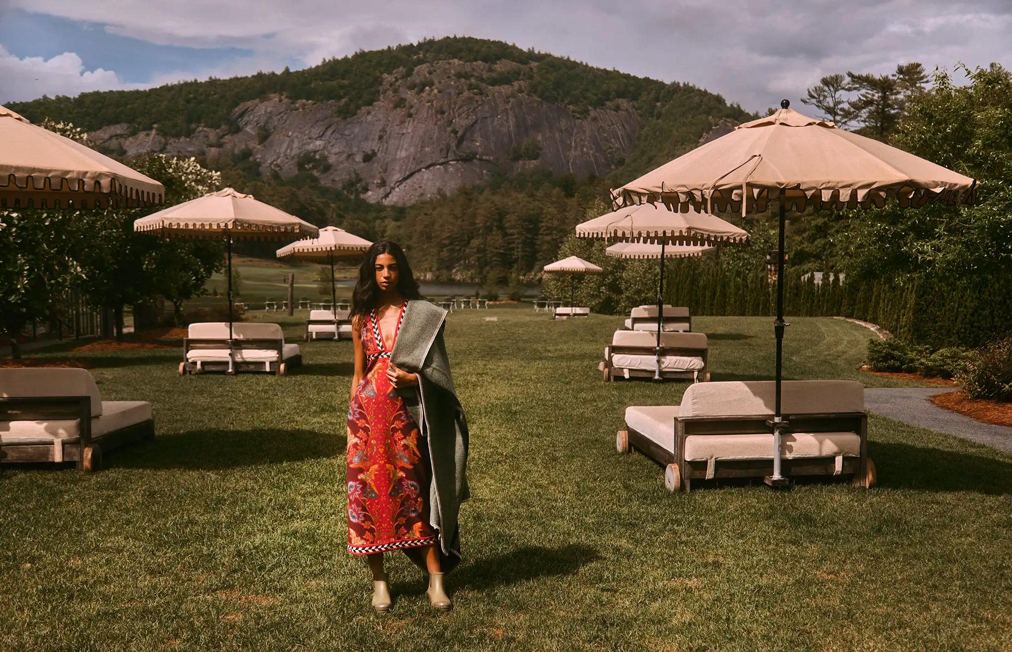 Long Dresses