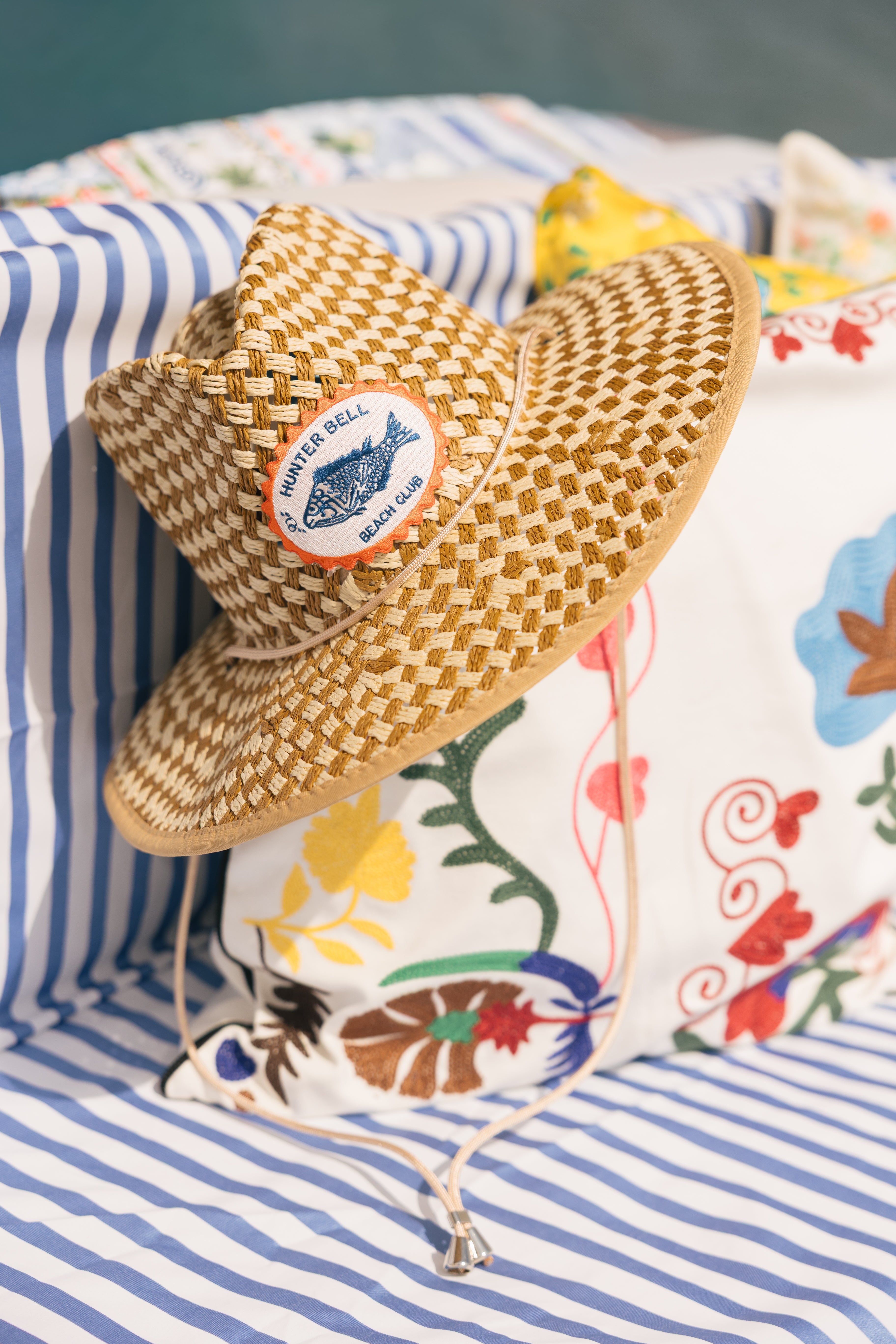 Hunter Bell x Freya Beach Club Lifeguard Hat