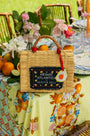 The Heimat Atlantica Medium Basket Bag