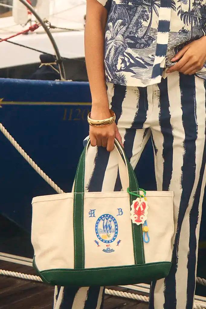 Medium Canvas Tote