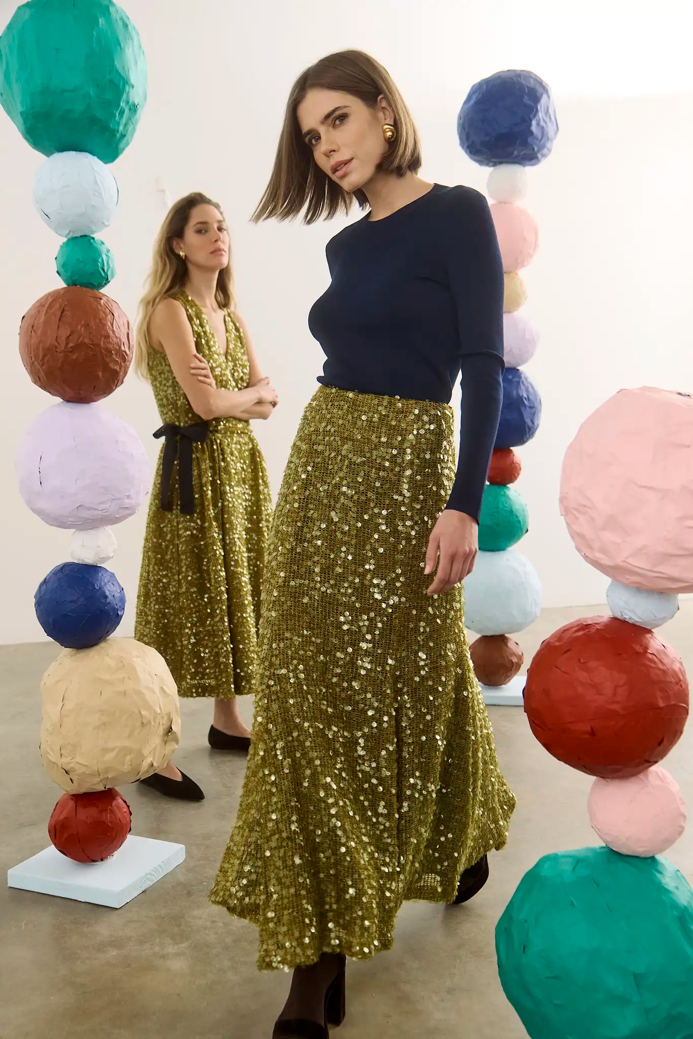 New Silhouettes