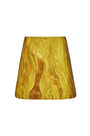 The Britt Mini Skirt in Gilded Jacquard.