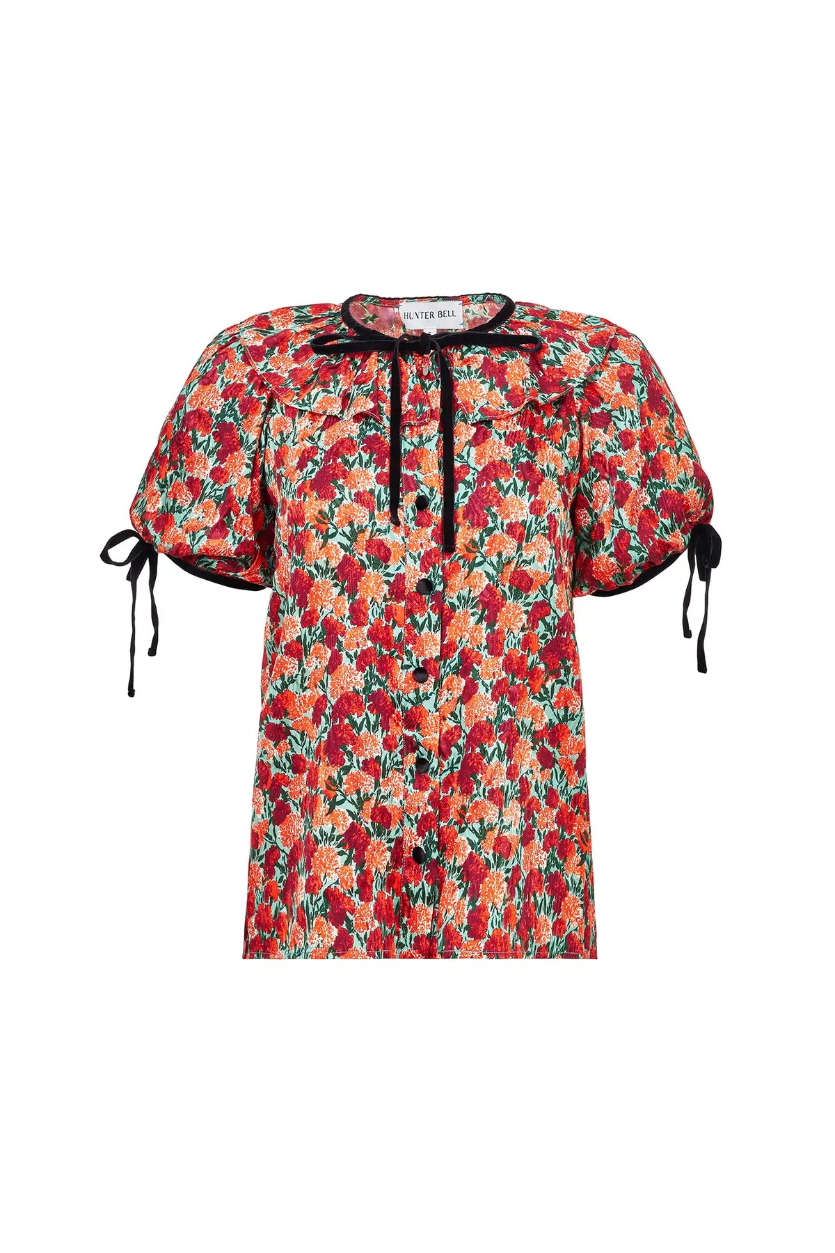 The Connelly Top in Crimson Blossom.