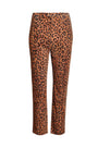 The Hills Pant in Soho Leopard Camel.