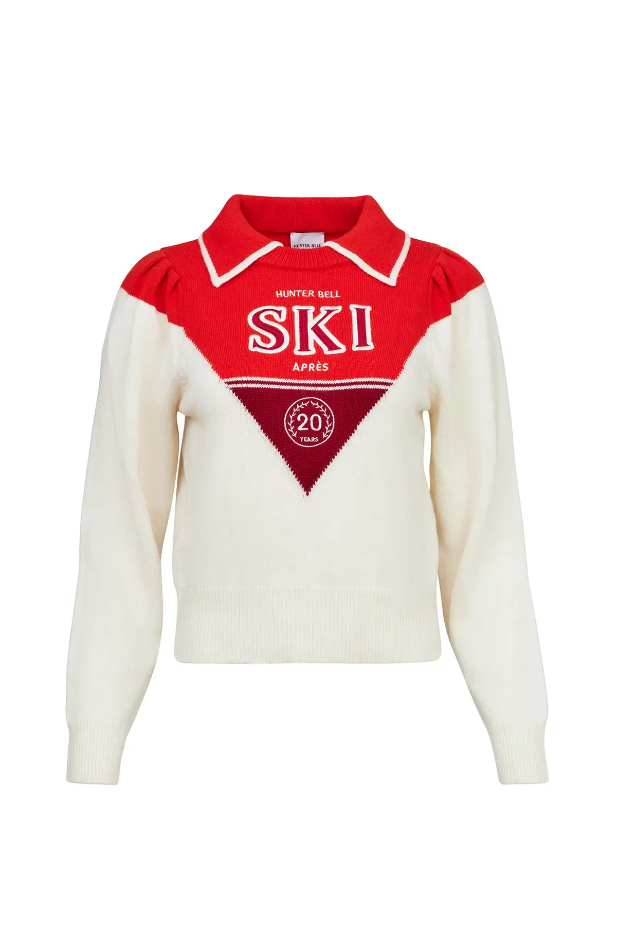 The Ryder Sweater.