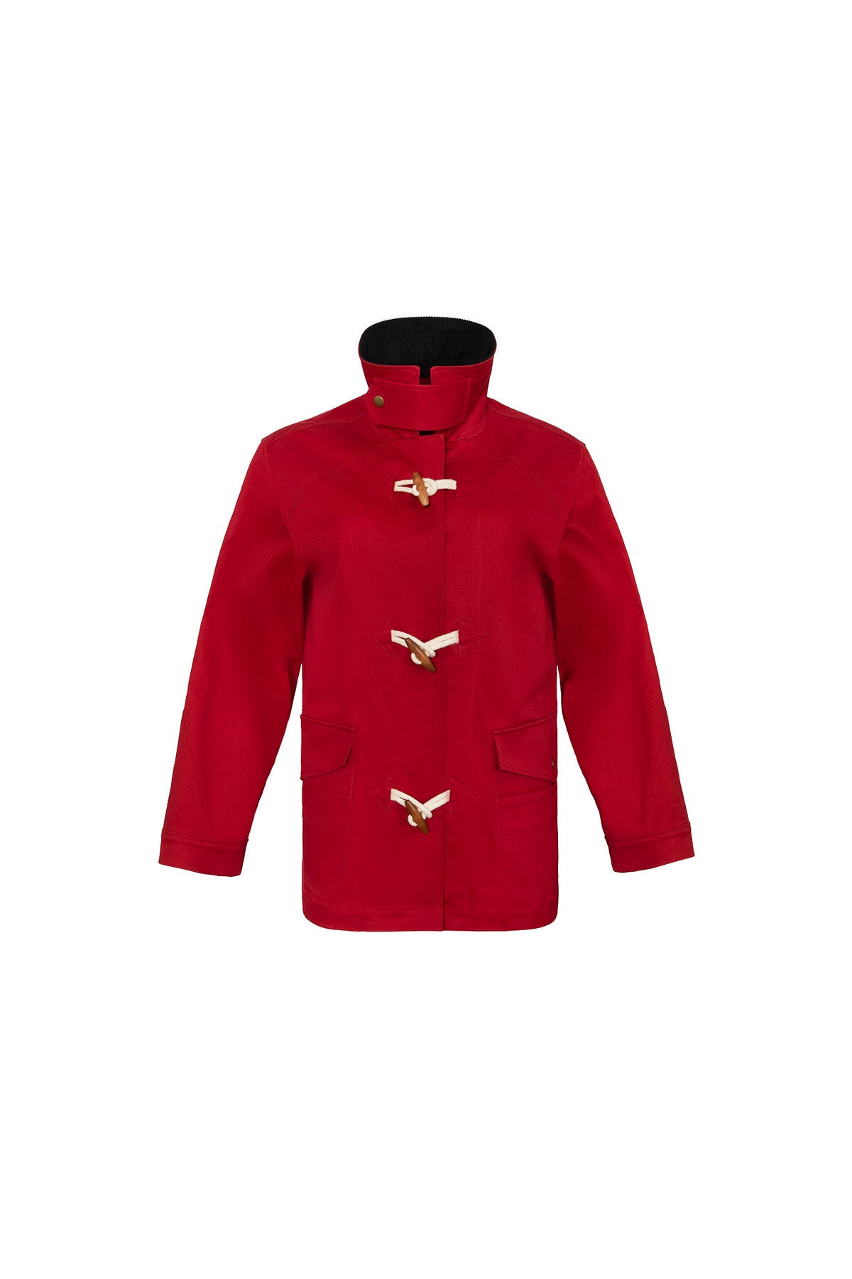 Keegan Toggle Jacket