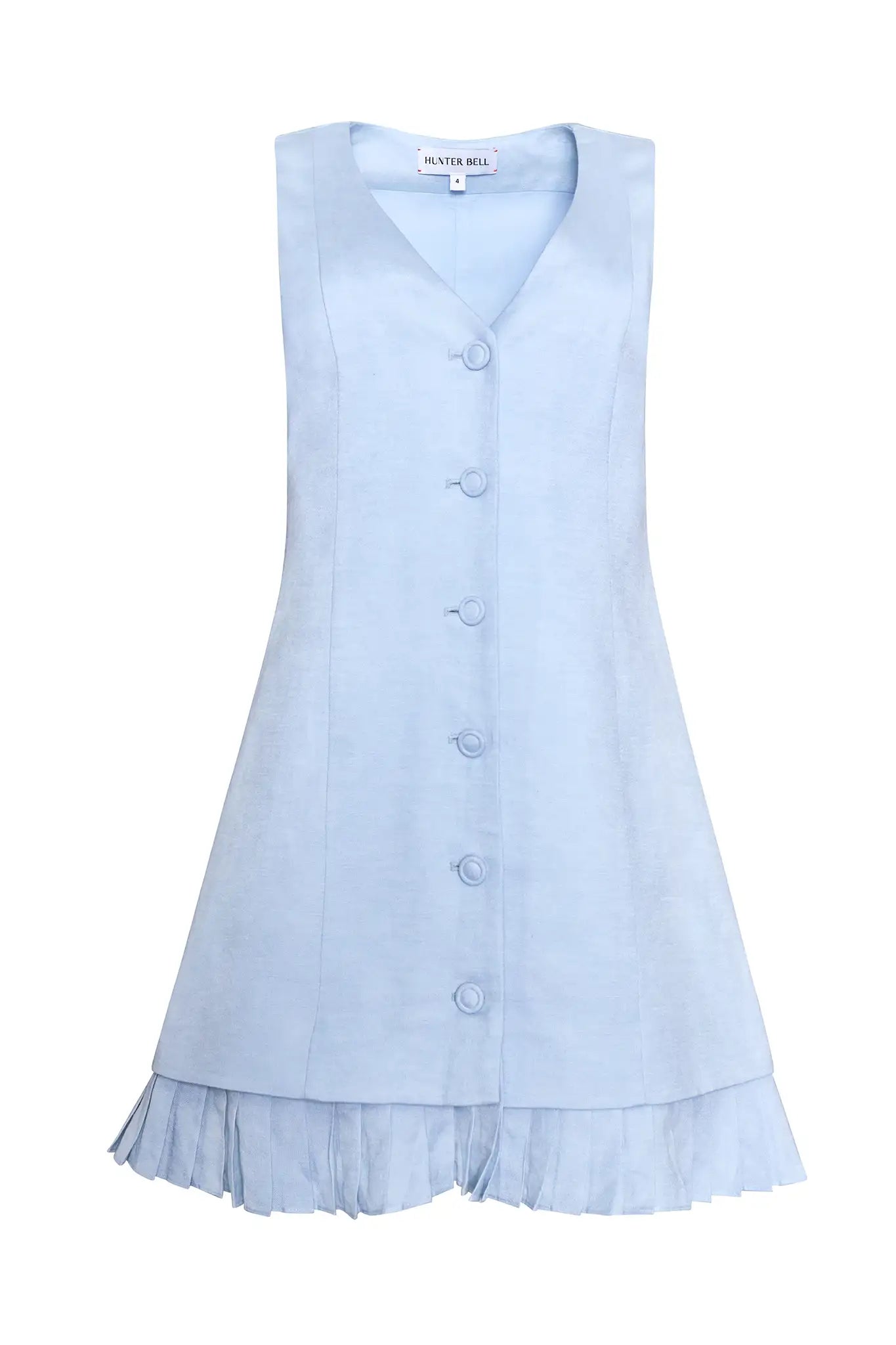Adams Dress | Vest Mini Dress | Hunter Bell Adams Dress | Vest Mini Dress | Hunter Bell