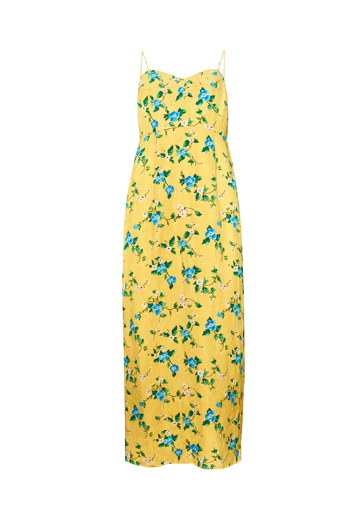 The Amal Dress in Middleton Meadow ghost image.