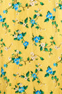 Close up of the Amal Dress in Middleton Meadow.