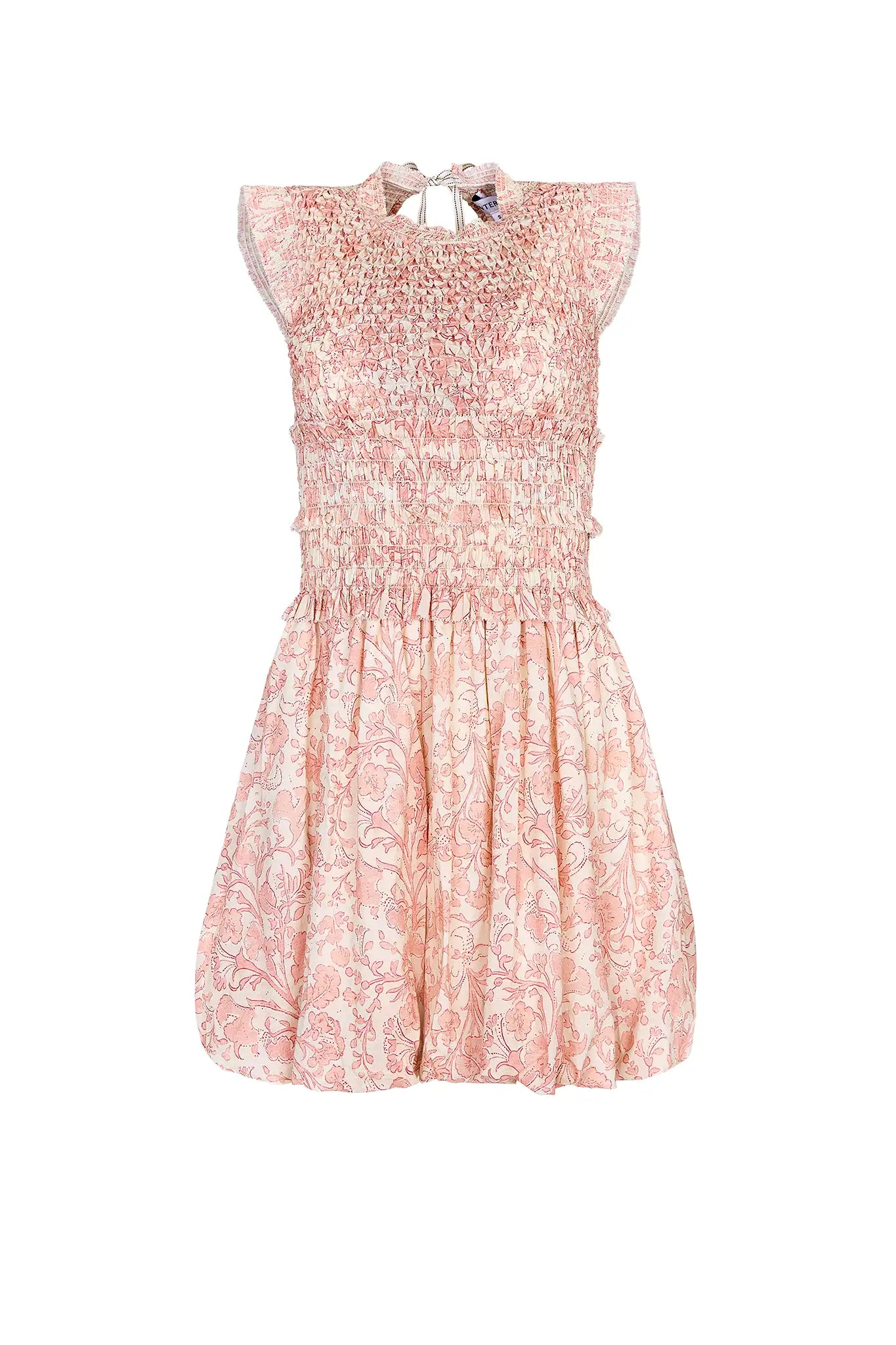 Anita Dress | Floral Mini Dress | Hunter Bell L Anita Dress | Floral Mini Dress | Hunter Bell L