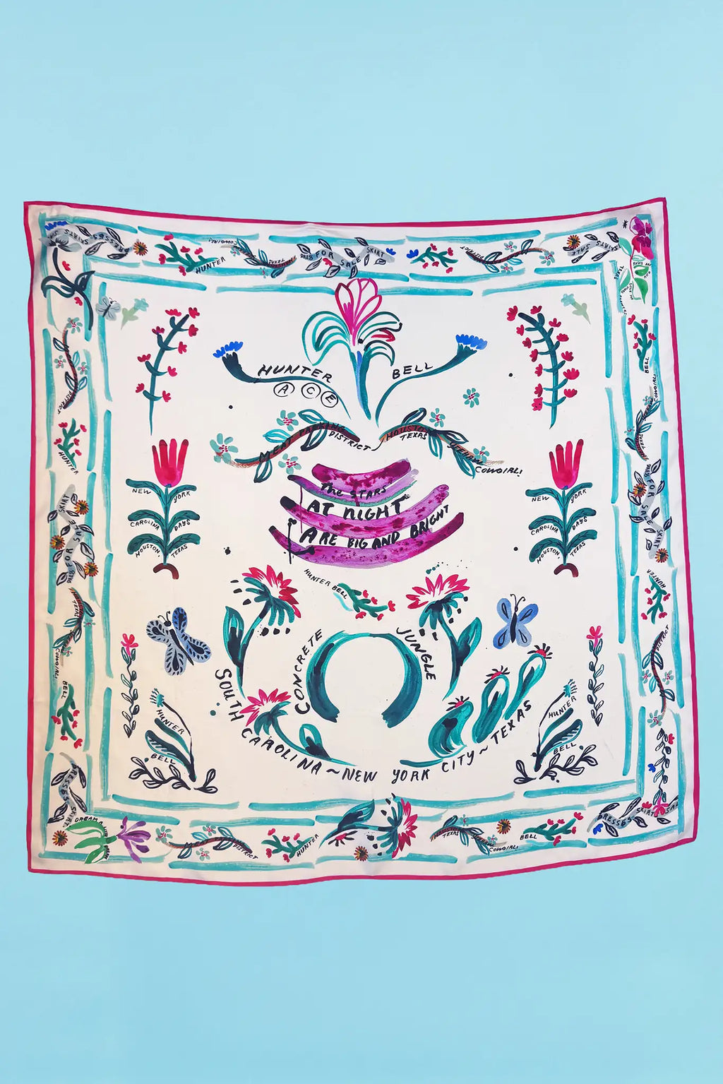 Anniversary Scarf