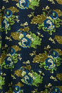 Close up of The Barker Dress in Primrose.
