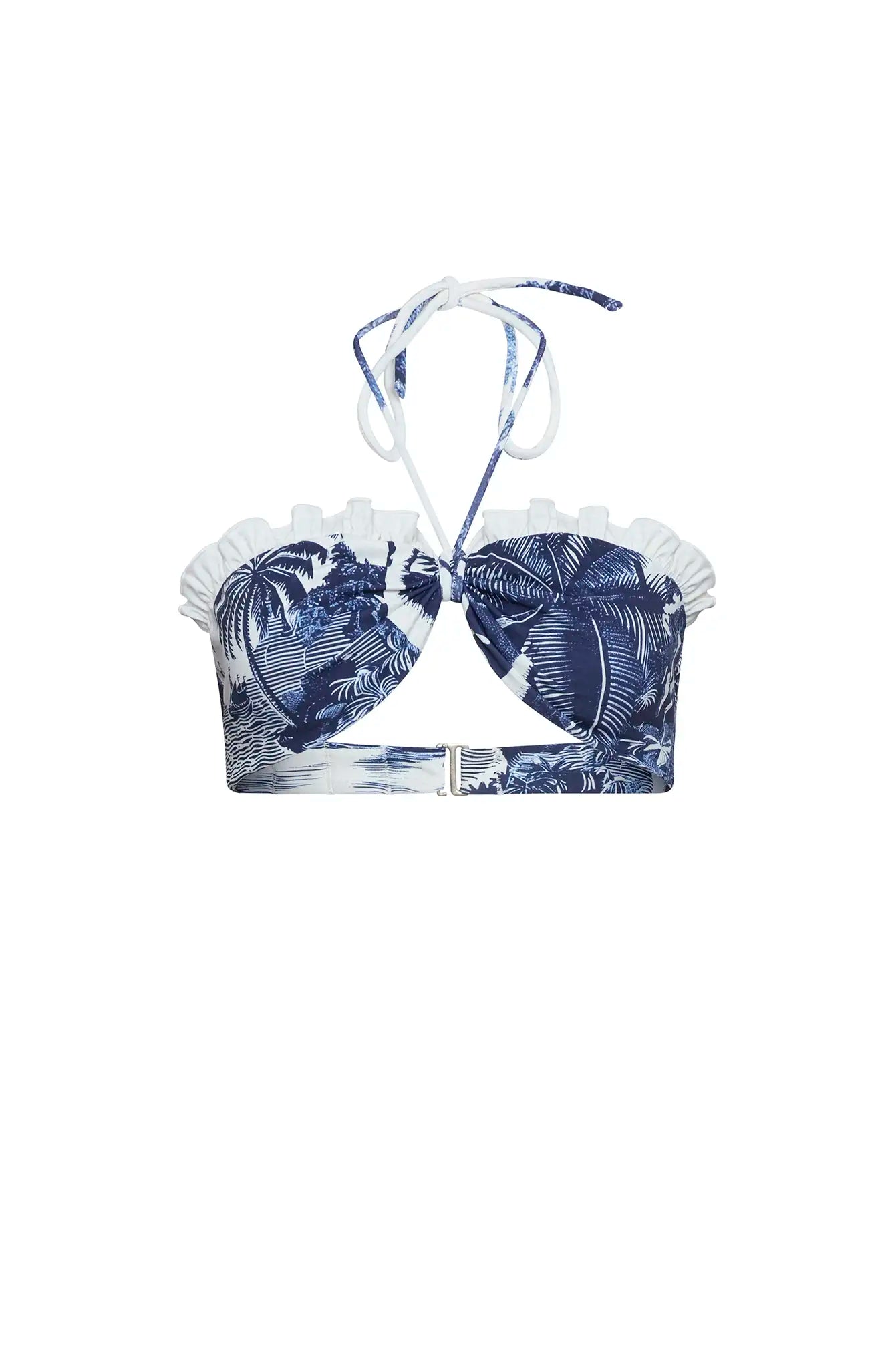 Belize Bikini Top