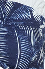 Close up of the Belize Bikini Bottom in Bermuda Toile.