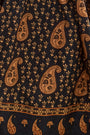 The Bellamy Dress in Glen Paisley. 