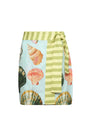 The Bistro Skirt in Somers Shell Mint.