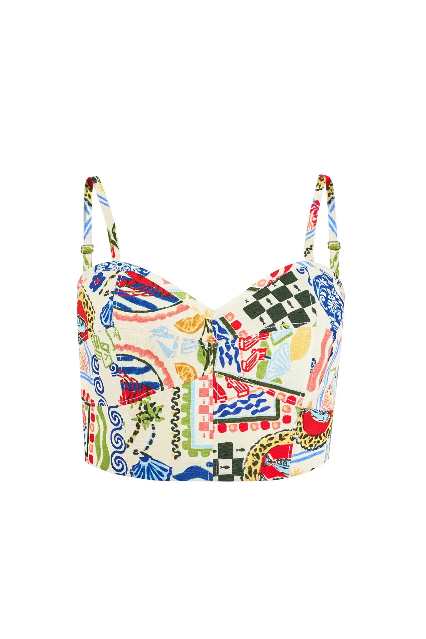 The Brookie Top in Coastal Conversation 