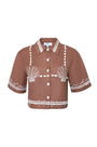 Camp Shirt in Shell and Tell.