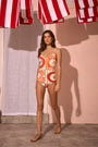 The Capri One Piece in Lost at Sea.