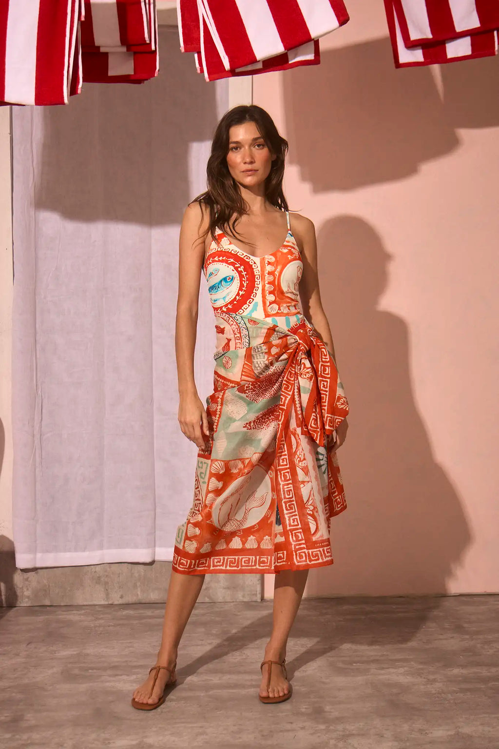 Sarong Cover Up