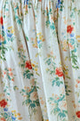Close up of the Fallon Skirt in Falling Blossom