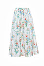 The Fallon Skirt in Falling Blossom
