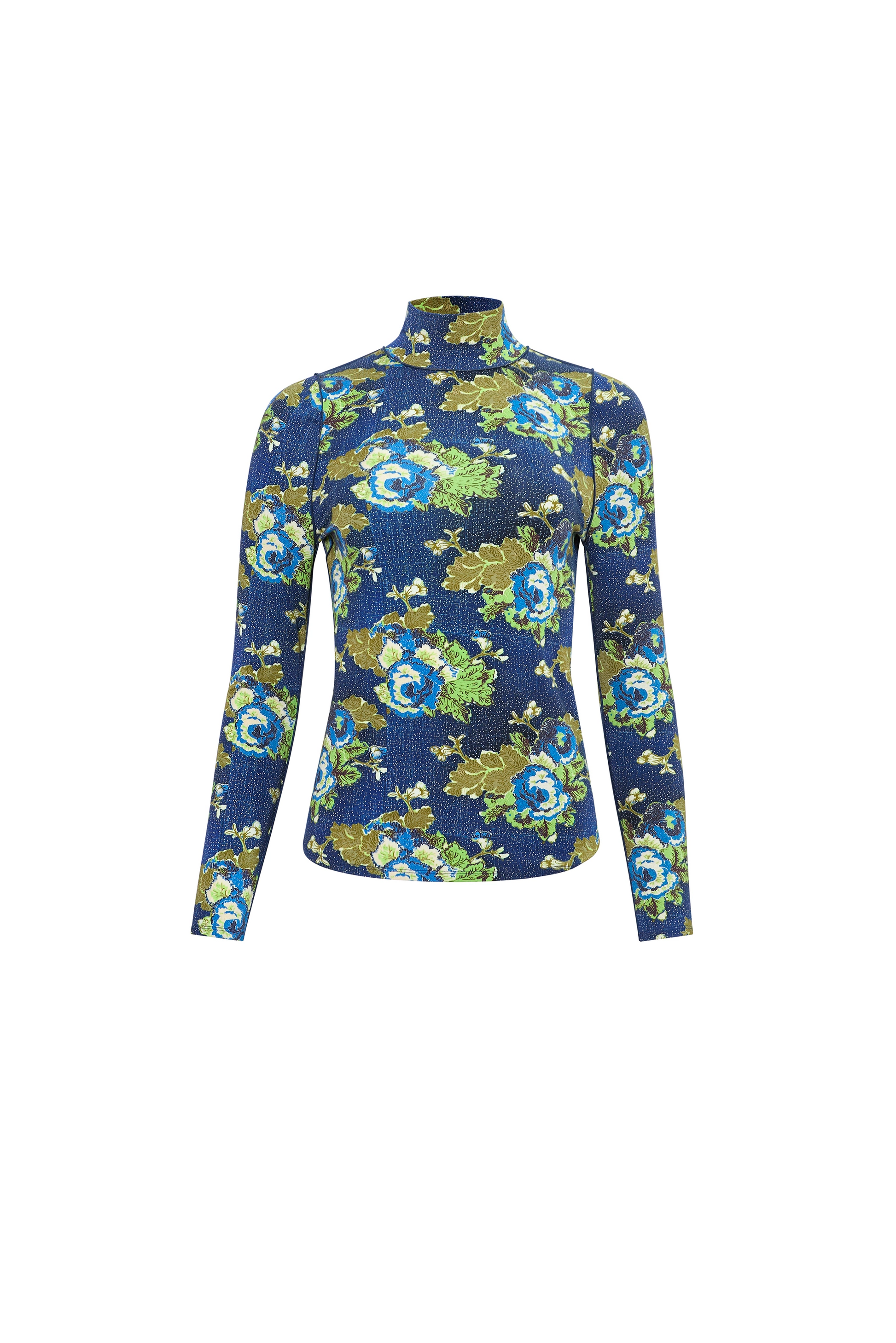 The Connor Top in Primrose.