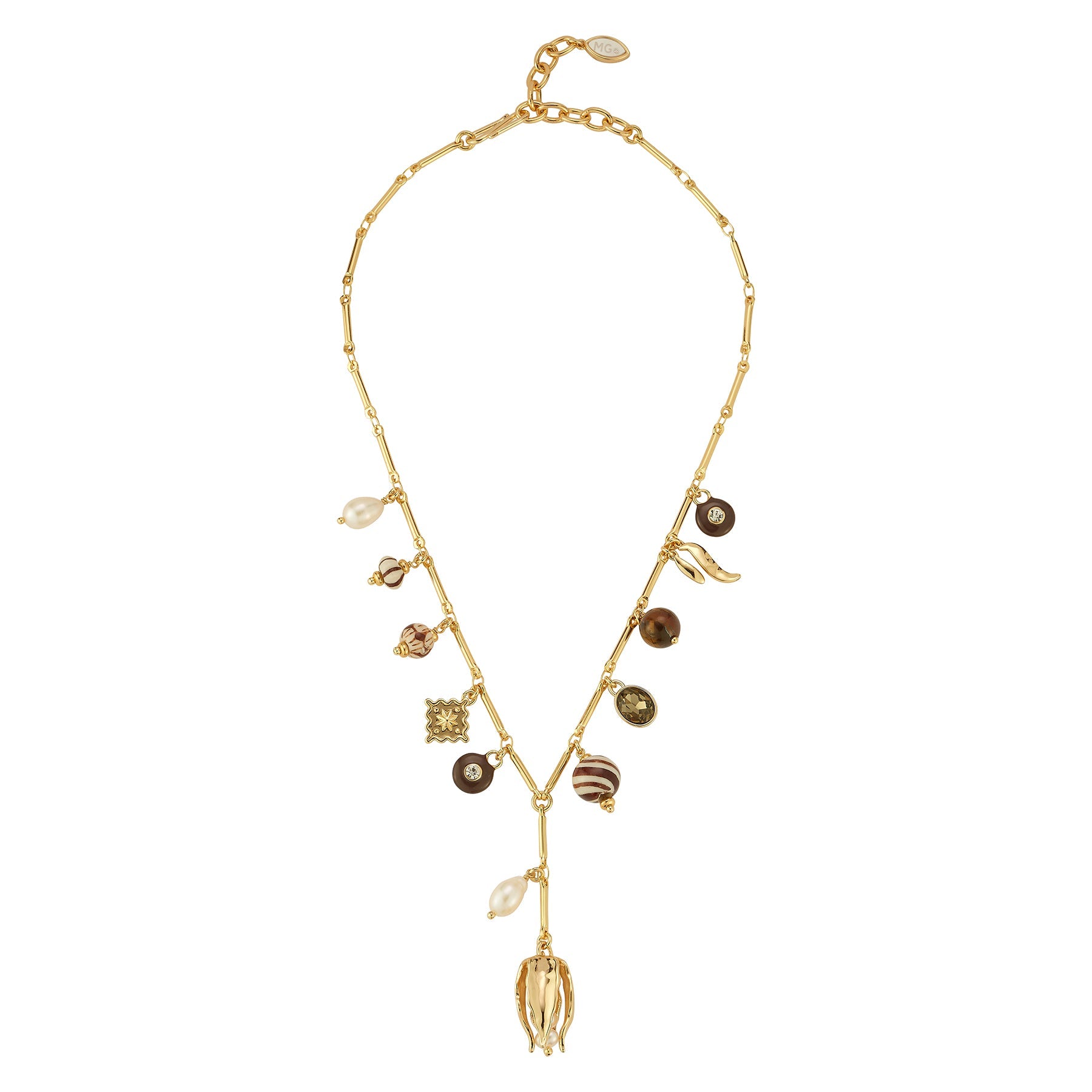 Coralina Necklace