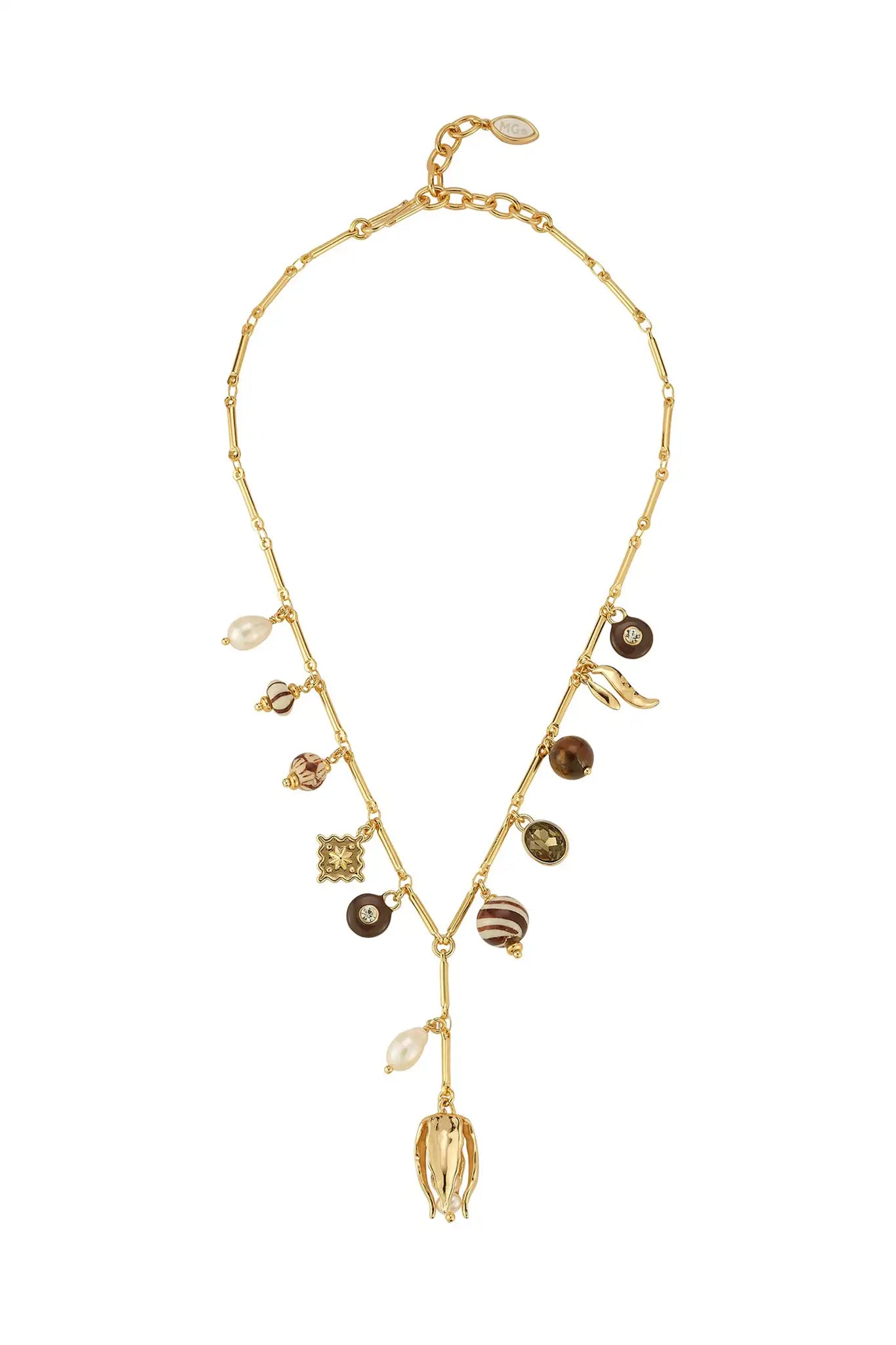 Coralina Necklace
