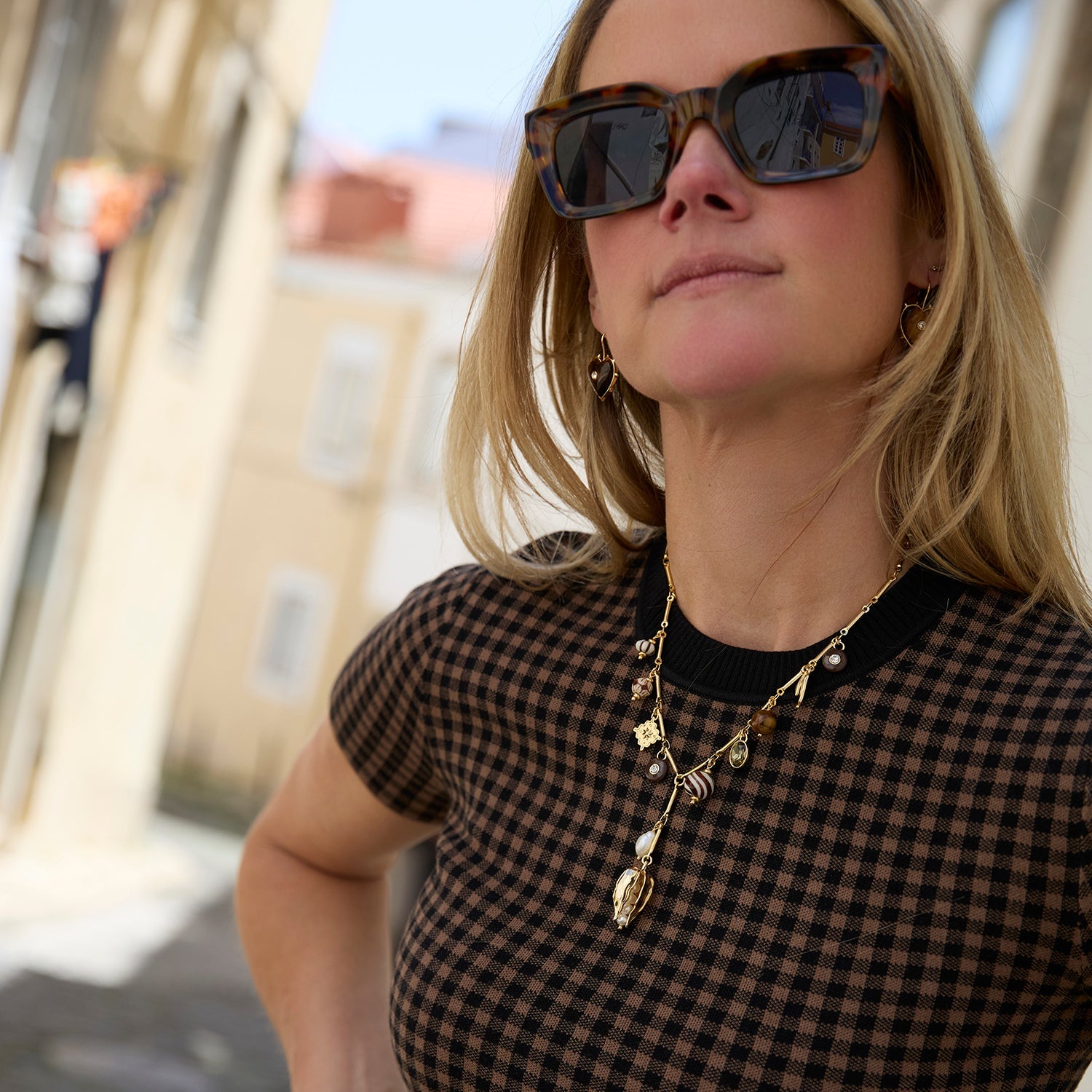 Coralina Necklace