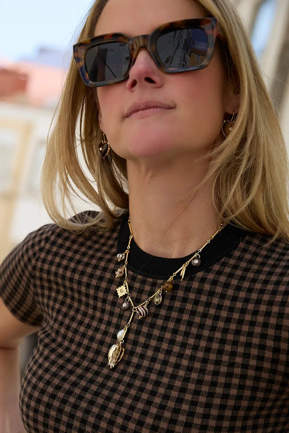 Coralina Necklace