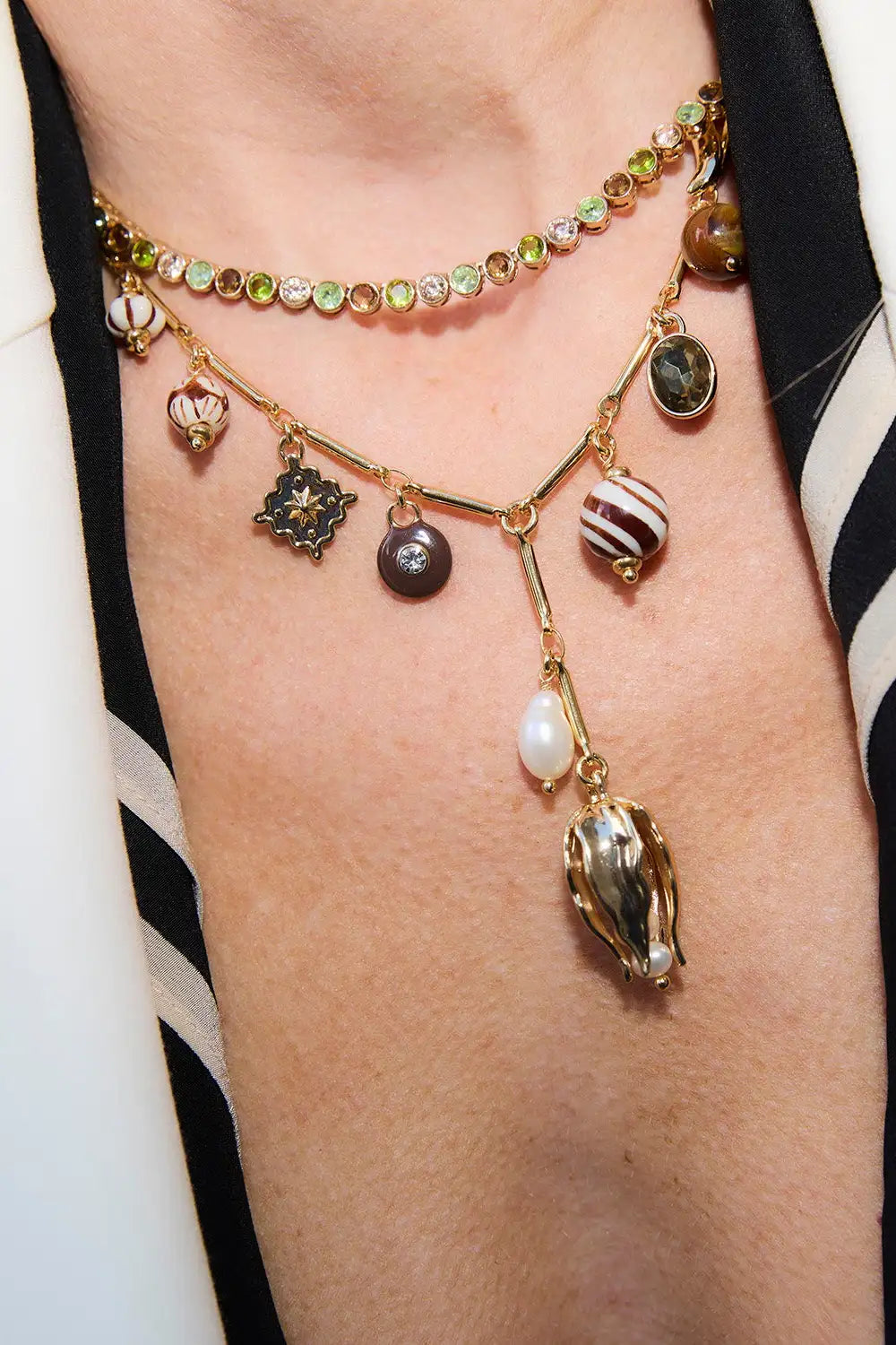 Coralina Necklace