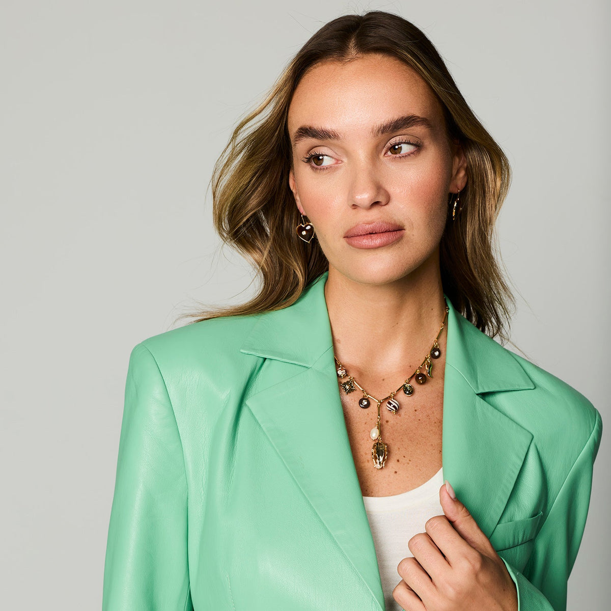 Coralina Necklace