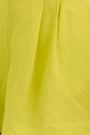 Close up of the Catalina Short in Citrus.
