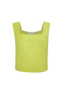 The Corby Top in Citrus.