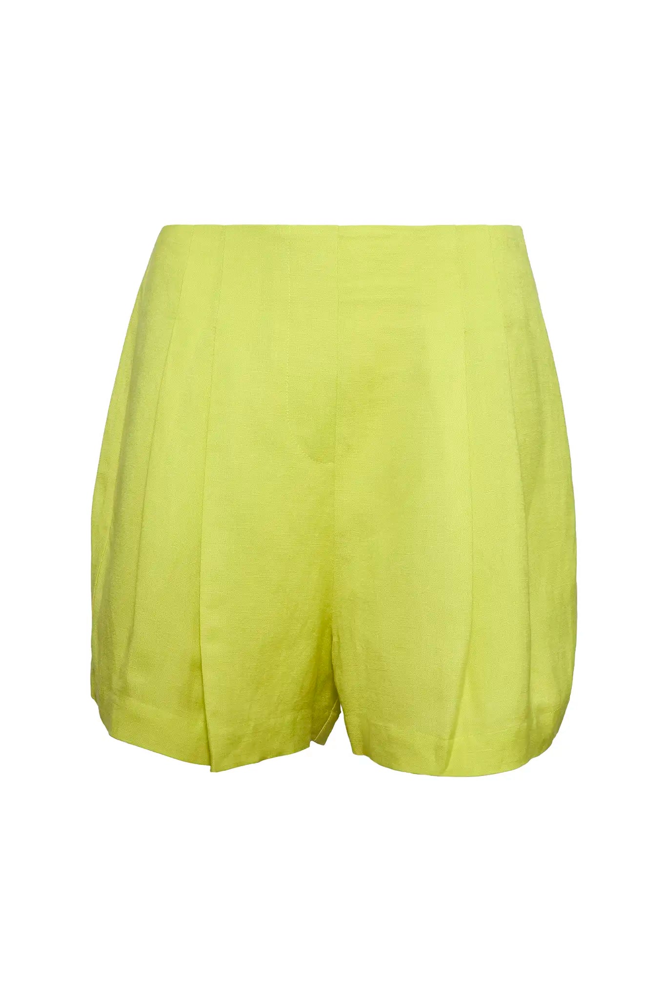 The Catalina Short in Citrus.