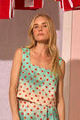 The Corby Top in Coral Reef Ombre paired with matching Catalina Shorts.